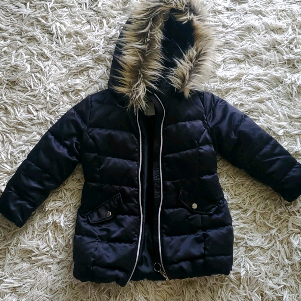 HM winter coat